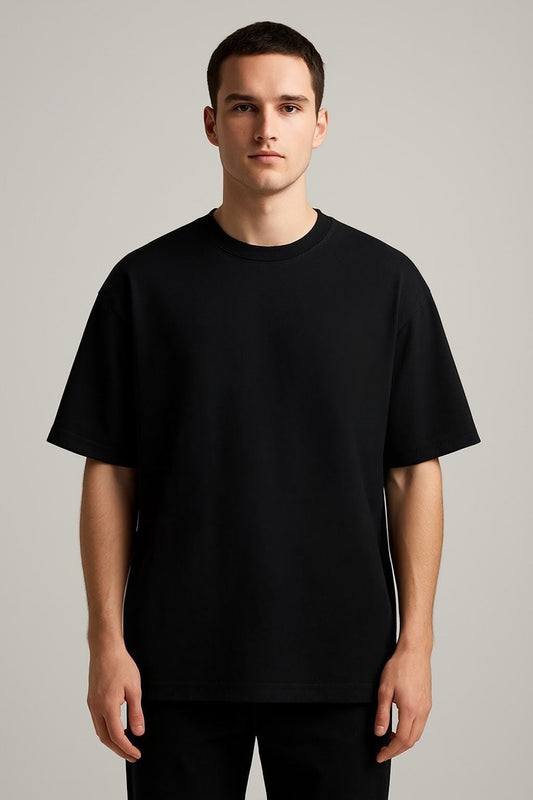 Satanic Nun Oversized T-Shirt