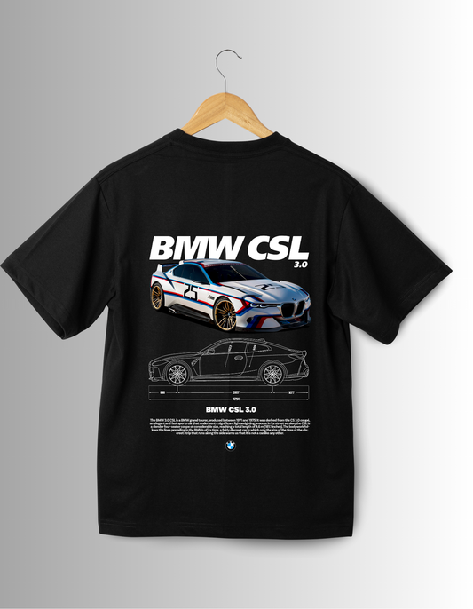Premium BMW-CSL T-shirts!
