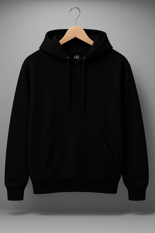 Heavy Fleece Old Money Oversized Hoodie