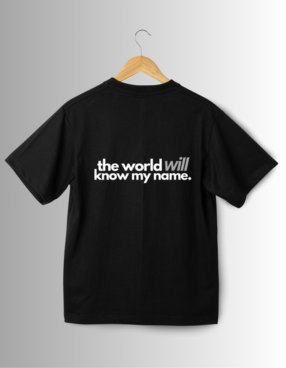 Premium Glory IDENTITY T-shirts!