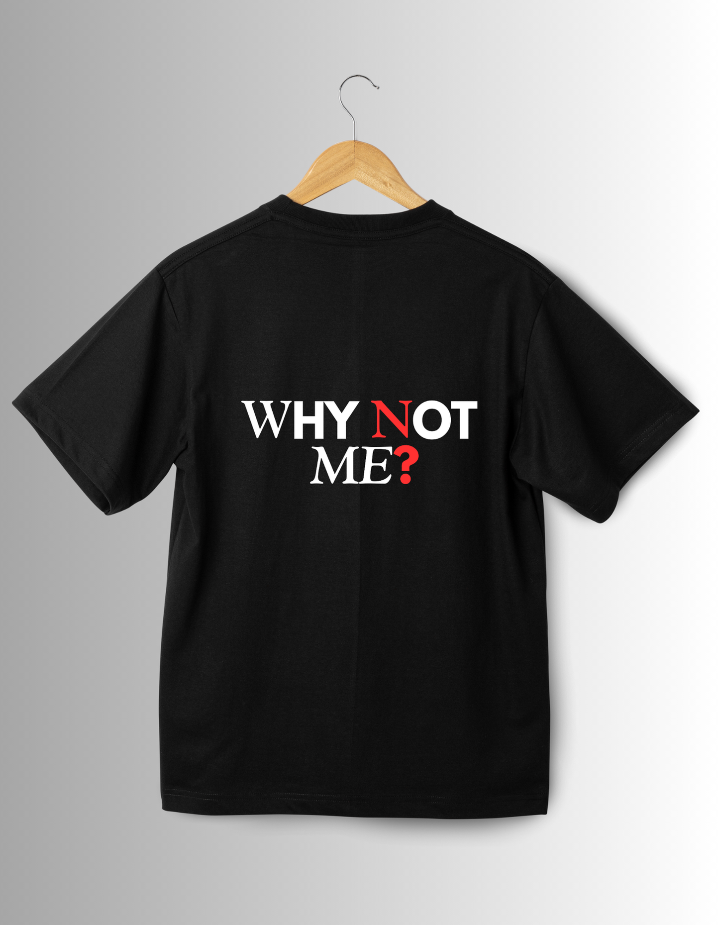 Premium "WNM" Oversized Tee!