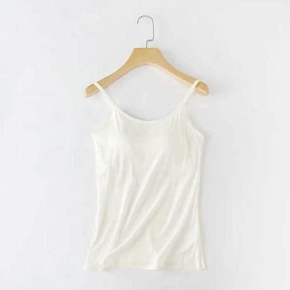 FlexCami™ Women's Loose Cami with Built-in Tank Top (Pack of 2)
