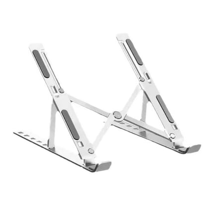 Ergonomic Foldable Laptop Riser
