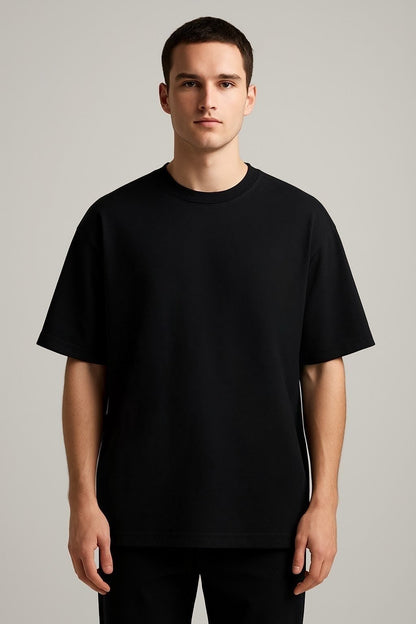 Satanic Nun Oversized T-Shirt